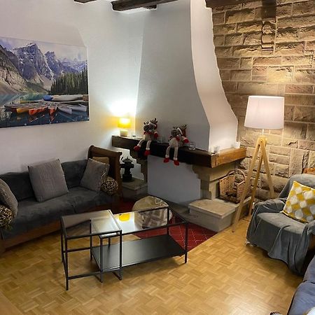Chalet De Manu Sondernach Exteriér fotografie