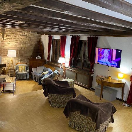 Chalet De Manu Sondernach Exteriér fotografie