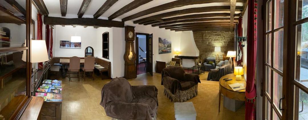 Chalet De Manu Sondernach Exteriér fotografie