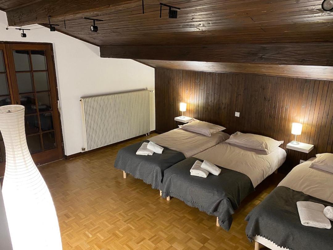 Chalet De Manu Sondernach Exteriér fotografie
