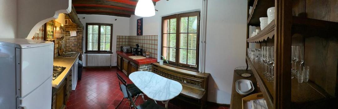 Chalet De Manu Sondernach Exteriér fotografie