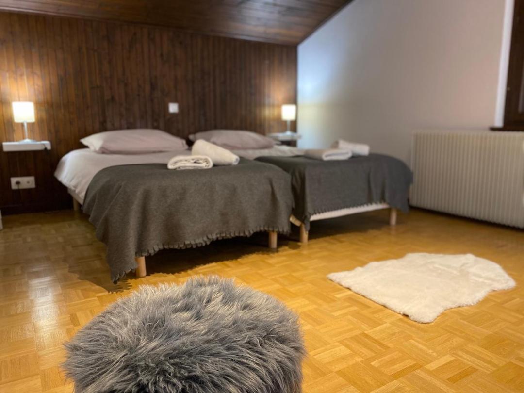 Chalet De Manu Sondernach Exteriér fotografie