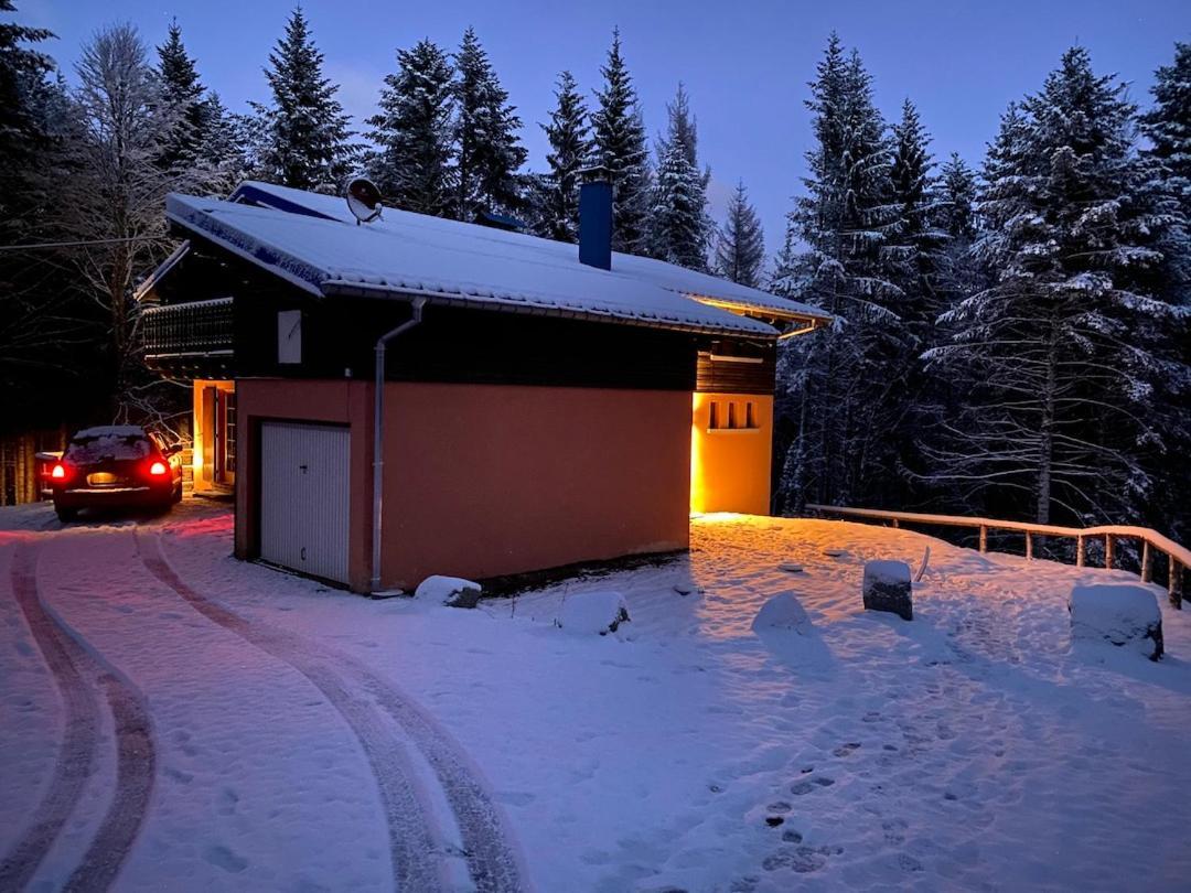 Chalet De Manu Sondernach Exteriér fotografie