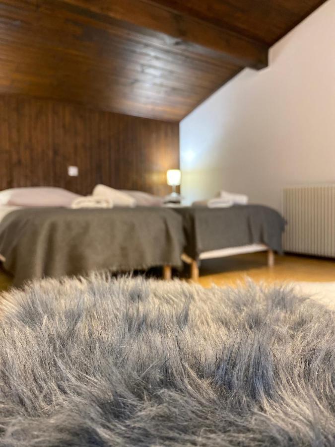 Chalet De Manu Sondernach Exteriér fotografie